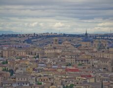 Descubre la magia del turismo en el Barrio Casco Antiguo de Toledo: Un viaje al pasado