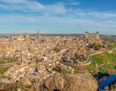 Descubre el encanto del Barrio El Polígono Toledo en tu próximo viaje de turismo