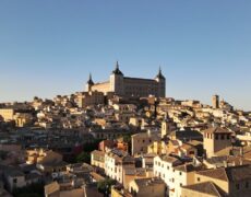 Descubre el encanto de turismo en el Barrio Santa Teresa, una joya oculta de Toledo