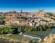 Descubre el encanto del Barrio Tavera en tu próximo viaje a Toledo