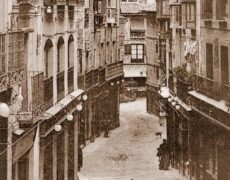 Descubre la encantadora Calle Ancha de Toledo: un imprescindible en tu viaje de turismo