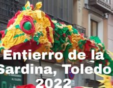 Descubre el turismo en Toledo: El Entierro de la Sardina, una tradición única en tu próximo viaje