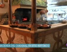 Descubre la encantadora Hacienda del Cardenal cerca del casco antiguo: una joya del turismo en tu próximo viaje
