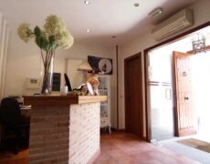 Descubre la encantadora Hospedería de los Reyes en el corazón del turismo histórico de Toledo