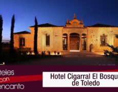 Descubre el encanto del Hotel Cigarral El Bosque en la zona de Cigarrales: un destino imperdible para tu próximo viaje de turismo