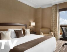 Descubre el encanto del Hotel Eurostars Palacio Buenavista en Toledo: una joya del turismo en tu próximo viaje