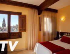 Descubre la belleza de Toledo en el Hotel Sercotel Alfonso VI: tu destino ideal para un viaje de turismo