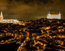 Descubre la belleza de la Iglesia de San Ildefonso en tu próximo viaje a Toledo
