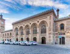 Descubre la majestuosa Iglesia de San Juan Bautista en tu próximo viaje a Toledo
