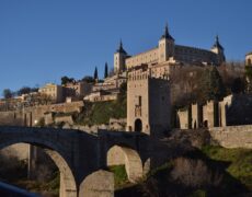 Descubre la impresionante Iglesia de San Pedro Mártir en tu próximo viaje a Toledo