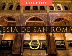 Descubre la majestuosa Iglesia de San Román en tu próximo viaje a Toledo: una joya del turismo religioso