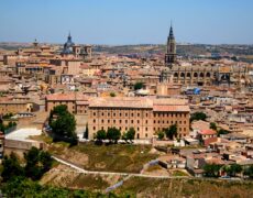 Descubre la impresionante Iglesia de Santo Domingo en Toledo: una joya turística imprescindible en tu viaje