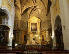 Descubre la majestuosa Iglesia de Santo Tomé en Toledo: un imperdible en tu viaje de turismo