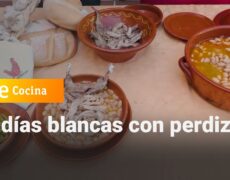 Descubre el sabor de Toledo: Deliciosas judías con perdiz, un plato típico de la gastronomía toledana