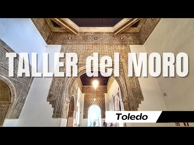 Descubre la belleza del Museo Taller del Moro en Toledo: un imperdible para tu viaje de turismo