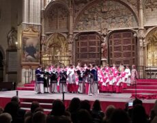 Descubre la magia de la música coral en tu próximo viaje a Toledo